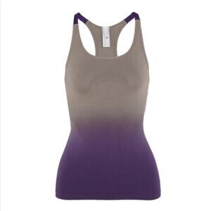 Adidas by Stella McCartney Yoga Climalite Ombre Stretch Tank Size XS